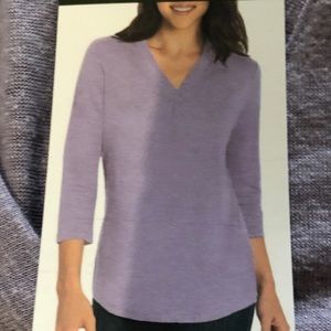 Orvis 3/4 length shirt